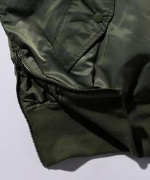 ALPHA × monkey time SIDE ZIP MA-1（3L） ALPHA（アルファ）の「＜ALPHA INDUSTRIES×monkey time