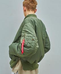 ALPHA × monkey time SIDE ZIP MA-1（3L） monkey time x alpha industries side zip ma-1 | Hypebeast