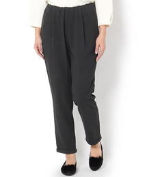 laboratory work | ＴＲ起毛裾ダブル付けゴムパンツ(その他パンツ)