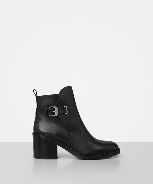 ALLSAINTS(オールセインツ)の「MEERA(ブーツ・レディース・ブラック/チャコールグレー・3/4/5)」の5枚目の写真