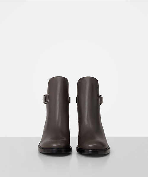 ALLSAINTS(オールセインツ)の「MEERA(ブーツ・レディース・ブラック/チャコールグレー・3/4/5)」の16枚目の写真