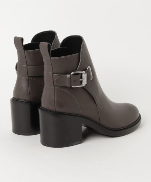 ALLSAINTS(オールセインツ)の「MEERA(ブーツ・レディース・ブラック/チャコールグレー・3/4/5)」の8枚目の写真