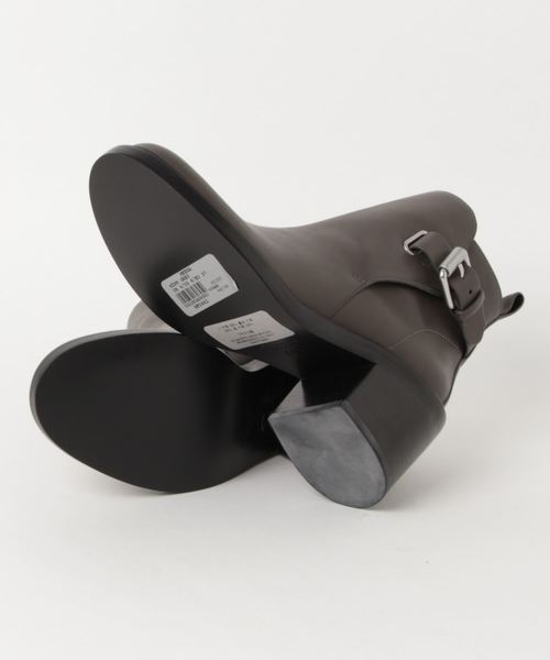 ALLSAINTS(オールセインツ)の「MEERA(ブーツ・レディース・ブラック/チャコールグレー・3/4/5)」の9枚目の写真
