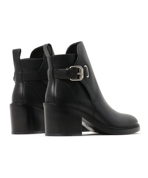 ALLSAINTS(オールセインツ)の「MEERA(ブーツ・レディース・ブラック/チャコールグレー・3/4/5)」の10枚目の写真