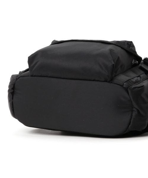 RODEO CROWNS WIDE BOWL（ロデオクラウンズワイドボウル）の「ビッグフラップ 2WAY リュック（ショルダーバッグ・レディース・カーキ/ブラック/ネイビー・FREE）」の9枚目の写真