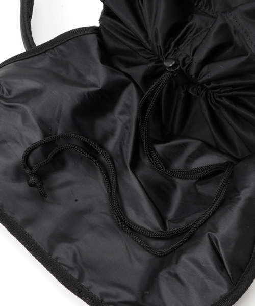 RODEO CROWNS WIDE BOWL（ロデオクラウンズワイドボウル）の「ビッグフラップ 2WAY リュック（ショルダーバッグ・レディース・カーキ/ブラック/ネイビー・FREE）」の10枚目の写真