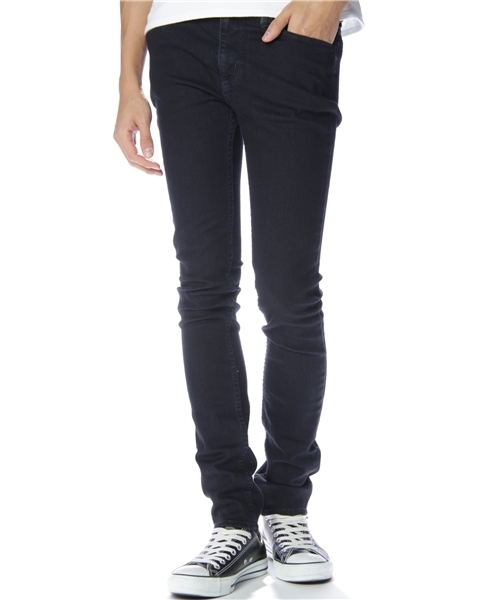 SHIPS JET BLUE（シップスジェットブルー）の「THEM: GERMENT DYE スキニー（その他パンツ・メンズ・ブラック/レッド・27/28/30/32）」の2枚目の写真