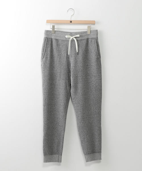 SHIPS Days（シップスデイズ）の「SHIPS Days: 【ロウツイスト】 スウェット パンツ（その他パンツ・メンズ・グレー/ネイビー・SMALL/MEDIUM/LARGE）」の2枚目の写真