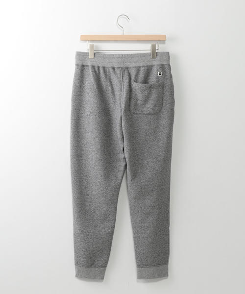 SHIPS Days（シップスデイズ）の「SHIPS Days: 【ロウツイスト】 スウェット パンツ（その他パンツ・メンズ・グレー/ネイビー・SMALL/MEDIUM/LARGE）」の9枚目の写真