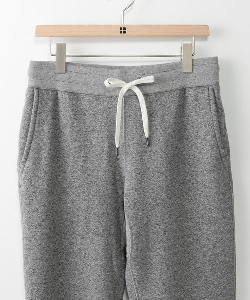 SHIPS Days（シップスデイズ）の「SHIPS Days: 【ロウツイスト】 スウェット パンツ（その他パンツ・メンズ・グレー/ネイビー・SMALL/MEDIUM/LARGE）」の8枚目の写真