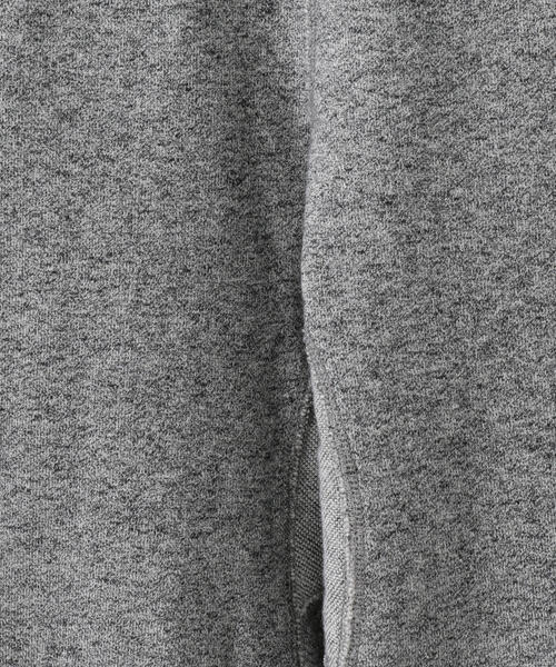 SHIPS Days（シップスデイズ）の「SHIPS Days: 【ロウツイスト】 スウェット パンツ（その他パンツ・メンズ・グレー/ネイビー・SMALL/MEDIUM/LARGE）」の4枚目の写真