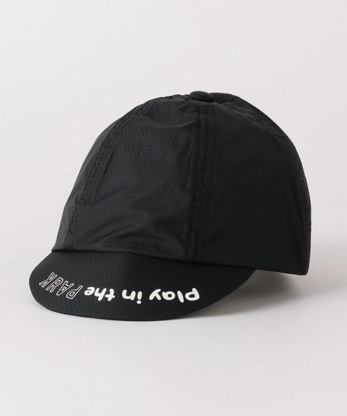 THE PARK SHOP（ザパークショップ）の「【THE PARK SHOP(ザパークショップ)】KICKBOY キャップ ◆（キャップ・キッズ・オリーブ/ネイビー・FREE）」の2枚目の写真