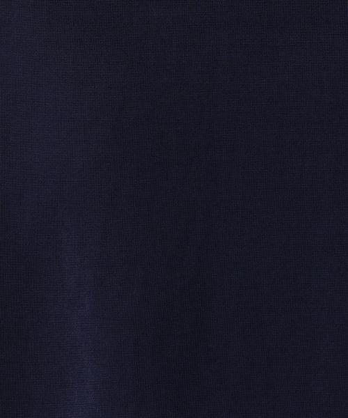 UNITED ARROWS(ユナイテッドアローズ)の「USCM ブライト ポンチ クルーネック ◆(Tシャツ/カットソー・メンズ・ネイビー/ワインレッド・LARGE/SMALL/MEDIUM)」の3枚目の写真