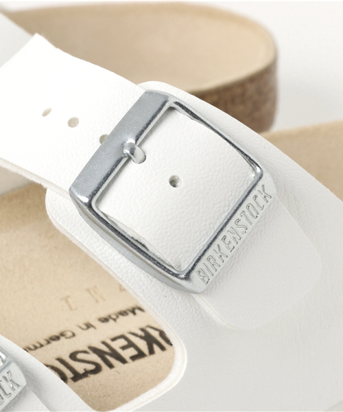 BIRKENSTOCK（ビルケンシュトック）の「【BIRKENSTOCK】ARIZONA BIRKO FLOR（サンダル・レディース・ネイビー/ホワイト・24.0cm/24.5cm/23.5cm/23.0cm）」の8枚目の写真