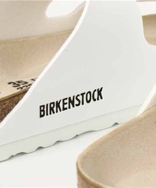 BIRKENSTOCK（ビルケンシュトック）の「【BIRKENSTOCK】ARIZONA BIRKO FLOR（サンダル・レディース・ネイビー/ホワイト・24.0cm/24.5cm/23.5cm/23.0cm）」の10枚目の写真