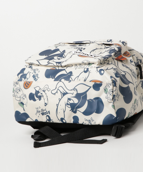 OUTDOOR ディズニー バッドウルフ リュック 【公式通販】