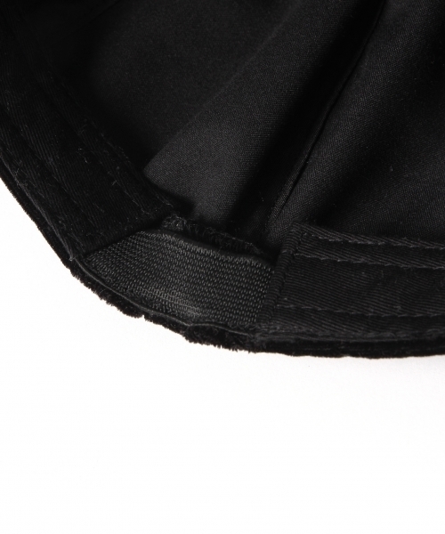 Heather（ヘザー）の「ベロアベレー 765010（ハンチング/ベレー帽・レディース・ブラック/ブラウン系その他/ネイビー・FREE）」の12枚目の写真