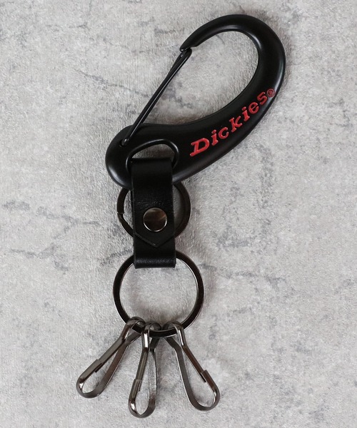 セール】Dickies カラビナ キーホルダー（キーホルダー）｜Dickies