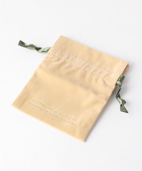 Another Edition(アナザーエディション)の「Seads mara Layer R/シーズマーラ(リング・レディース・ゴールド/シルバー・FREE)」の5枚目の写真