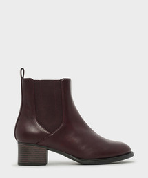 チェルシーカフブーツ / CHELSEA CALF BOOTS