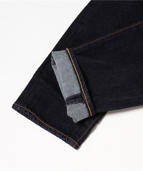 Levi's（リーバイス）の「Levi's/リーバイス 512(TM) スリムテーパードフィット インディゴブルー（デニムパンツ・メンズ・ダークインディゴブルー・27inch/28inch/29inch/30inch/31inch/32inch/33inch/34inch/31/36inch/30/29/28）」の20枚目の写真
