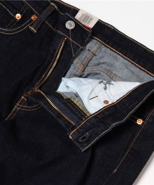 Levi's（リーバイス）の「Levi's/リーバイス 512(TM) スリムテーパードフィット インディゴブルー（デニムパンツ・メンズ・ダークインディゴブルー・27inch/28inch/29inch/30inch/31inch/32inch/33inch/34inch/31/36inch/30/29/28）」の21枚目の写真