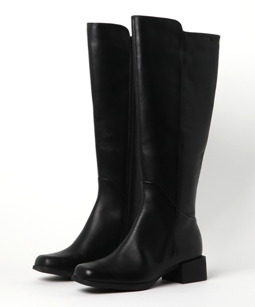 CAMPER(カンペール)の「KOBO (コボ)(ブーツ・レディース・チャコールグレー・24.0cm/25.0cm/23.5cm/23.0cm/22.5cm)」の1枚目の写真