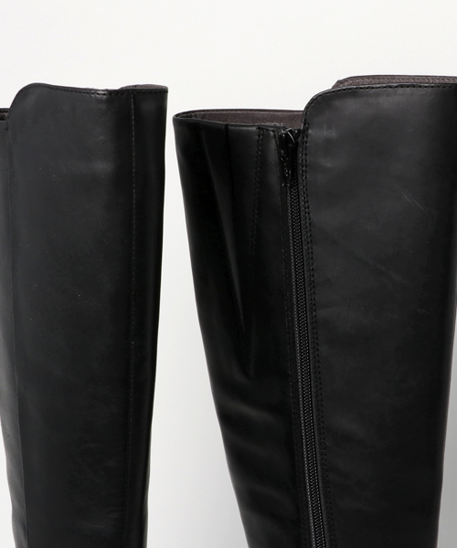 CAMPER(カンペール)の「KOBO (コボ)(ブーツ・レディース・チャコールグレー・24.0cm/25.0cm/23.5cm/23.0cm/22.5cm)」の4枚目の写真