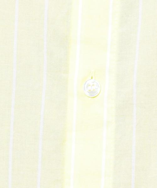 UNUSED（アンユーズド）の「＜UNUSED＞STRIPE WIDE SHIRT/ｼｬﾂ.（シャツ/ブラウス・メンズ・イエロー/ライトブルー・3/2）」の12枚目の写真