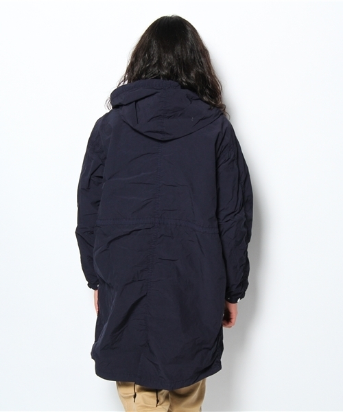 COMOLI（コモリ）の「COMOLI/HOODED PARKA（モッズコート）」 - WEAR
