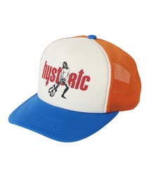 HYSTERIC GLAMOUR | CRASHプリントメッシュキャップ(キャップ)