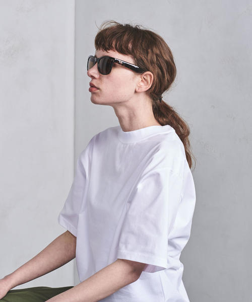 Ray-Ban（レイバン）の「＜Ray-Ban(レイバン)＞ WAYFARER FOLD4105/50 サングラス◆（サングラス・レディース・ブラック/ブラウン・FREE）」の13枚目の写真