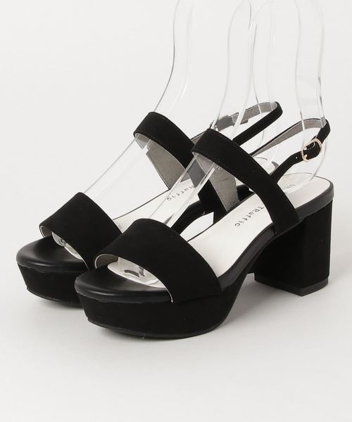 ORiental TRaffic（オリエンタルトラフィック）の「春夏★バックストラップサンダル★8216（サンダル・レディース・ベージュ/ホワイト/ブラック・3L/L/LL/M/S/SS）」の7枚目の写真