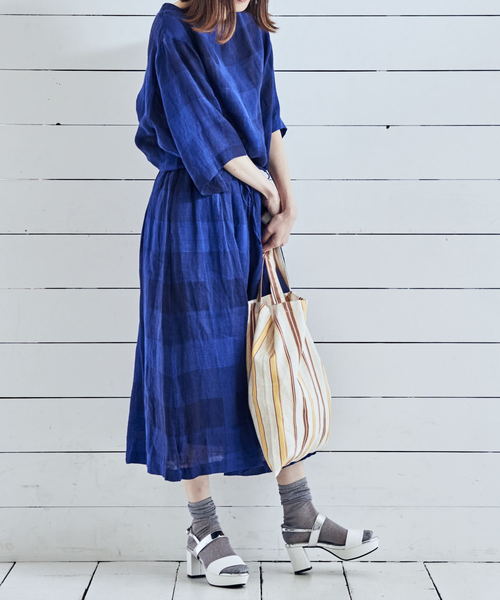 ORiental TRaffic（オリエンタルトラフィック）の「春夏★バックストラップサンダル★8216（サンダル・レディース・ベージュ/ホワイト/ブラック・3L/L/LL/M/S/SS）」の10枚目の写真