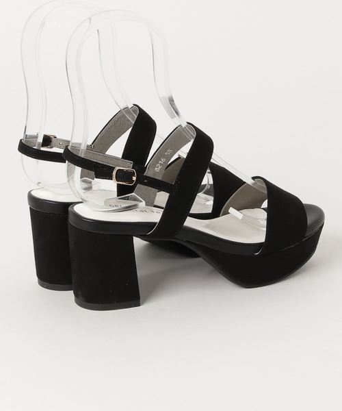 ORiental TRaffic（オリエンタルトラフィック）の「春夏★バックストラップサンダル★8216（サンダル・レディース・ベージュ/ホワイト/ブラック・3L/L/LL/M/S/SS）」の5枚目の写真