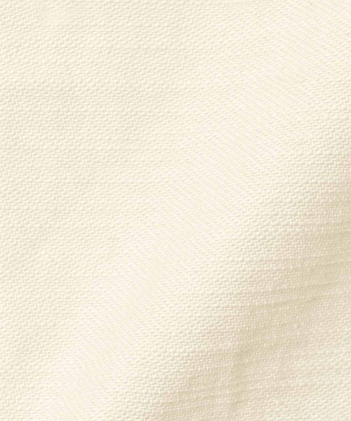 MEDE19F（メデジュウキュウ）の「MEDE19F 製品染めルーズワークジャケット（ミリタリージャケット・レディース・アイボリー/ネイビー・3/1/2）」の13枚目の写真