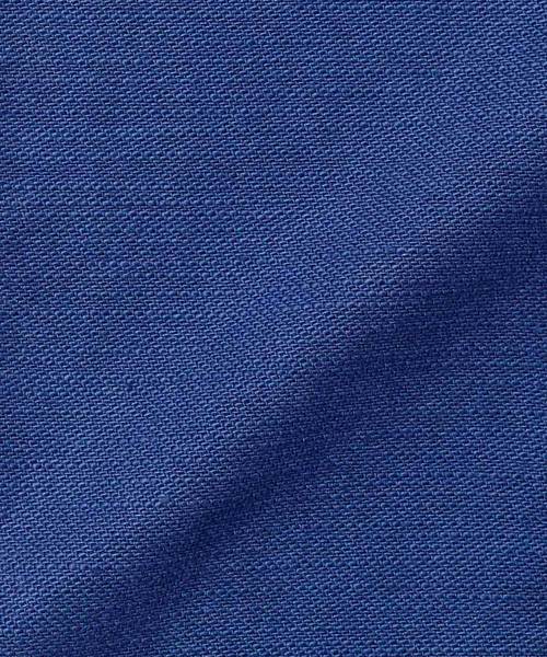 MEDE19F（メデジュウキュウ）の「MEDE19F 製品染めルーズワークジャケット（ミリタリージャケット・レディース・アイボリー/ネイビー・3/1/2）」の14枚目の写真