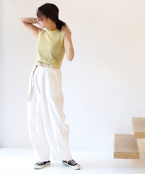 TODAYFUL コットンリネン TODAYFUL（トゥデイフル）の「TODAYFUL(トゥデイフル