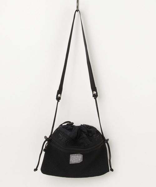 ADAM ET ROPE'(アダムエロペ)の「【Fredrik Packers】 SACOCHE S(クラッチバッグ・メンズ・ブラック/オリーブ・FREE)」の2枚目の写真