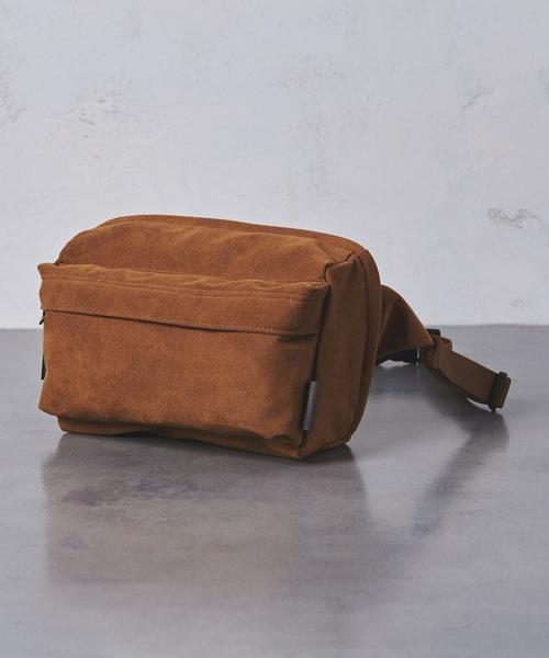 【新品・未使用】zattu ザッツ ウエストポーチ スウェード グレージュ 楽天市場】ザッツ（ボディバッグ・ウエストポーチ｜レディース