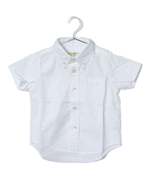 SHIPS KIDS | SHIPS KIDS:オックスフォード ボタンダウン ショートスリーブ(baby)(シャツ/ブラウス)