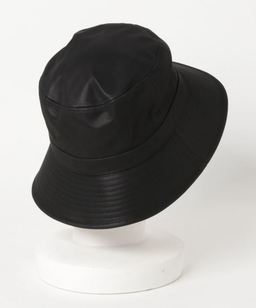 WEGO（ウィゴー）の「WEGO/ビットバケットハット（ハット・メンズ・ブラック/ブラック系その他・FREE）」の3枚目の写真