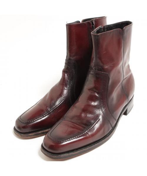 フローシャイムFlorsheim サイドジップブーツ