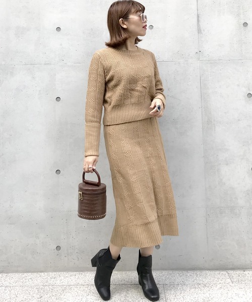 archives（アルシーヴ）の「スクエアサイドゴアブーツ（ブーツ・レディース・ブラック/ブラウン/ブラック系その他・MEDIUM/LARGE）」の8枚目の写真