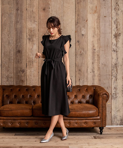 fifth（フィフス）の「ベロアカラーショルダーバッグ（ショルダーバッグ・レディース・ブラック/グレー/ピンク・FREE）」の18枚目の写真