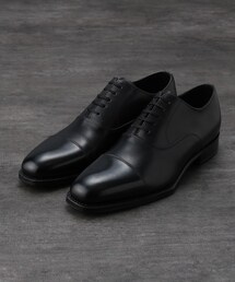 グッドイヤーストレートチップシューズ< メンズ シューズ グッドイヤー ストレートチップ >