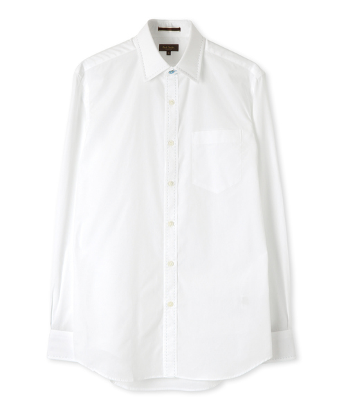 ハンドステッチ ドレスシャツ D14h シャツ ブラウス Paul Smith Collection ポールスミスコレクション のファッション通販 Zozotown
