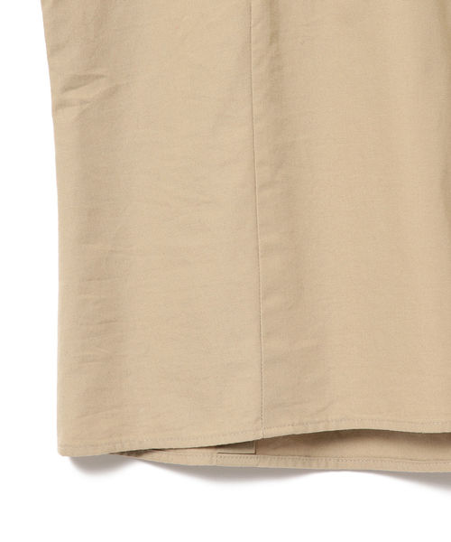 Ray BEAMS(レイビームス)の「RBS / バイカラー クルーネック フレンチスリーブ(シャツ/ブラウス・レディース・ブラック/ベージュ・ONE SIZE)」の10枚目の写真