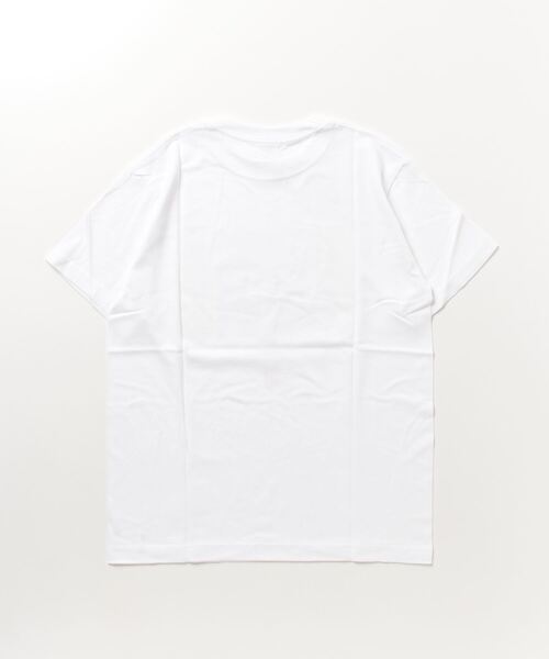 MEDICOM TOY LIFE ENTERTAINMENT(メディコムトイライフエンターテイメント)の「TEE “GWENPOOL”(Tシャツ/カットソー・メンズ・ホワイト・SMALL/MEDIUM/LARGE)」の2枚目の写真