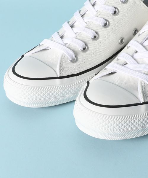 CONVERSE(コンバース)の「コンバース CONVERSE / オールスター100カラーズ ローカットスニーカー ALL STAR 100 COLORS OX(スニーカー・メンズ・ホワイト/ブラック・27.0cm/26.0cm/25.0cm/28.0cm)」の19枚目の写真